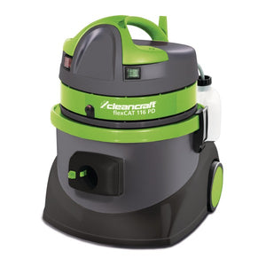 flexCAT 116 PD - Aspirapolvere speciale compatto con serbatoio per detergente