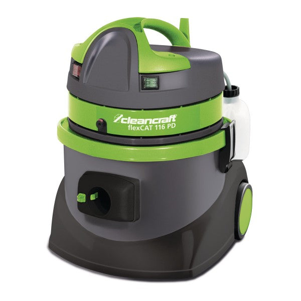 flexCAT 116 PD - Aspirapolvere speciale compatto con serbatoio per detergente