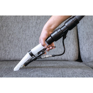 flexCAT 116 PD - Aspirapolvere speciale compatto con serbatoio per detergente