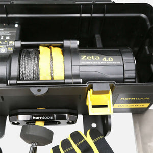 Winch Box - Mobile Seilwinde 1,8 Tonnen