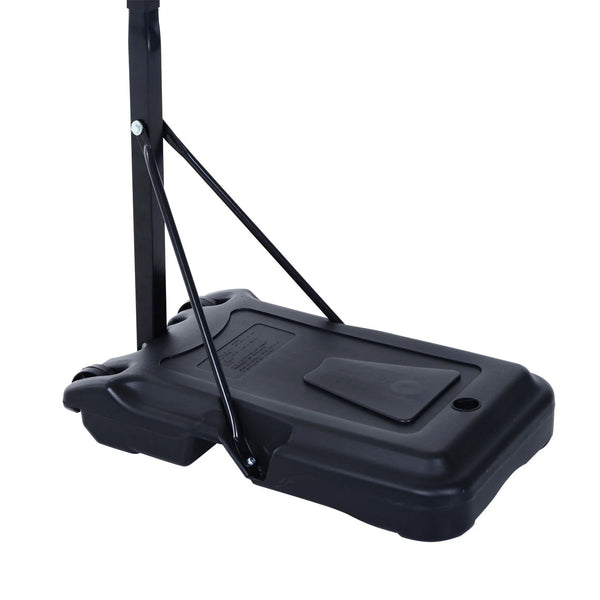 Mobiler Basketballkorb 205-250cm