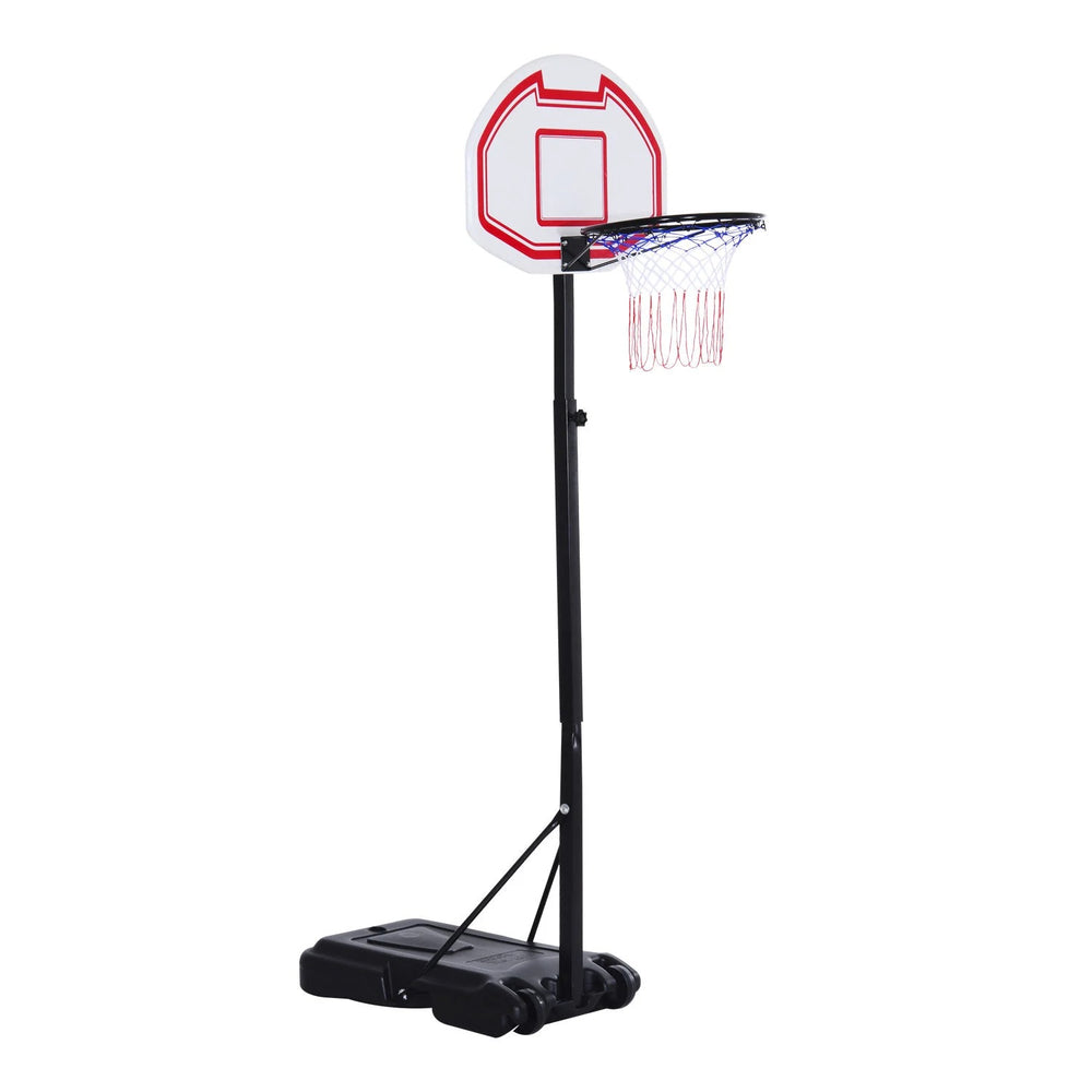 Canestro da basket mobile 205-250 cm