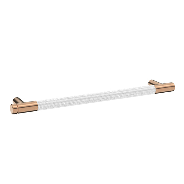 Möbelgriff HERITAGE 22.2 cm 10er Set silber/gold