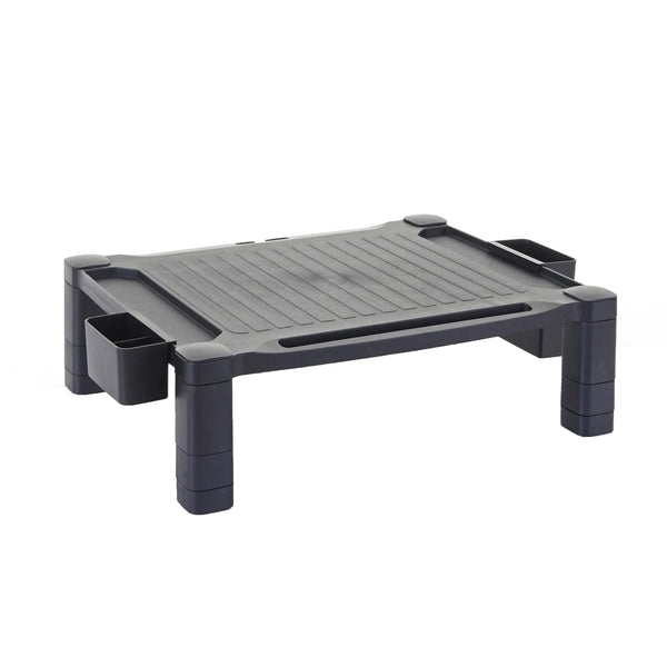 Monitorerhöhung Monitorständer Bildschirmerhöhung 13x43x33cm