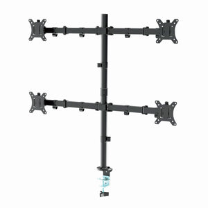 Monitorhalterung 4 Monitore 13 - 32''