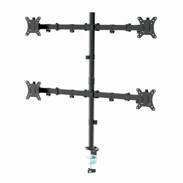 Monitorhalterung 4 Monitore 13 - 32''