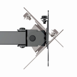 Monitorhalterung 4 Monitore 13 - 32''