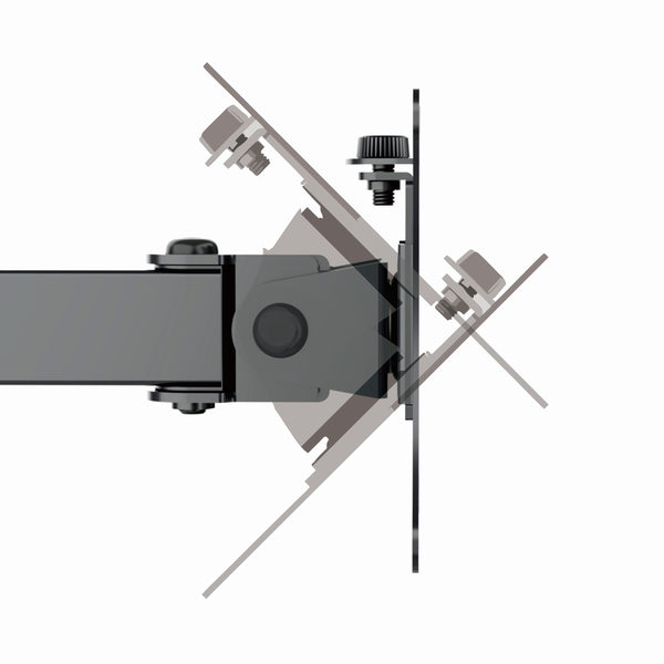 Monitorhalterung 4 Monitore 13 - 32''