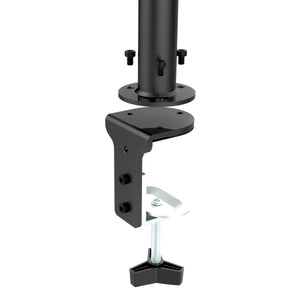 Monitorhalterung 4 Monitore 13 - 32''