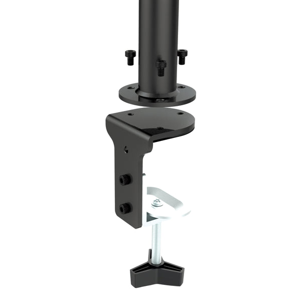 Monitorhalterung 4 Monitore 13 - 32''