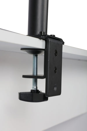 Monitorhalterung 2 Monitore 13 - 27''