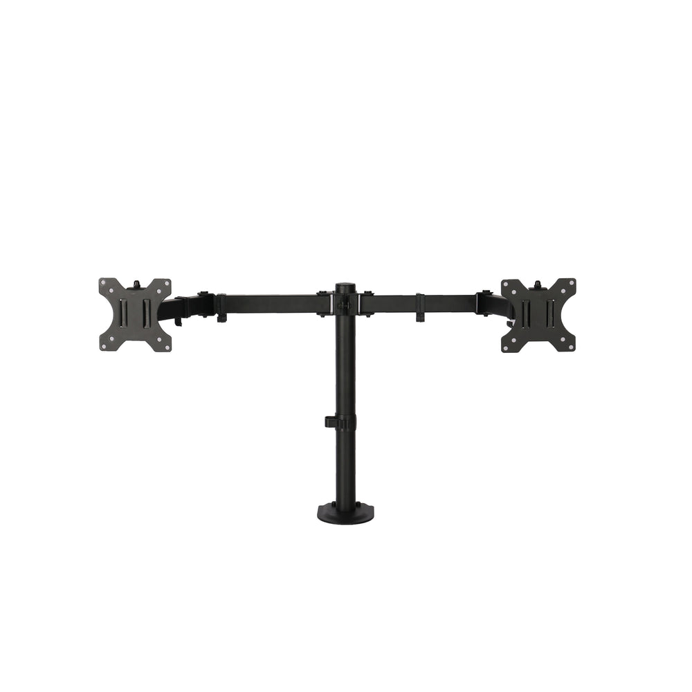 Supporto per monitor per 2 monitor da 13 a 27''