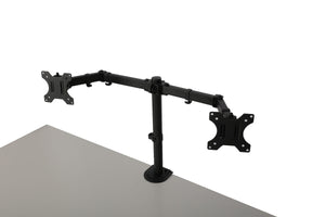 Monitorhalterung 2 Monitore 13 - 27''