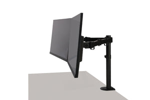 Monitorhalterung 2 Monitore 13 - 27''