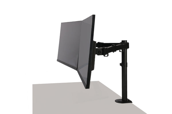 Monitorhalterung 2 Monitore 13 - 27''