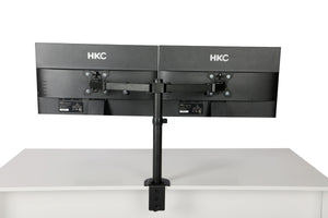 Monitorhalterung 2 Monitore 13 - 27''
