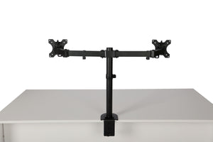 Monitorhalterung 2 Monitore 13 - 27''