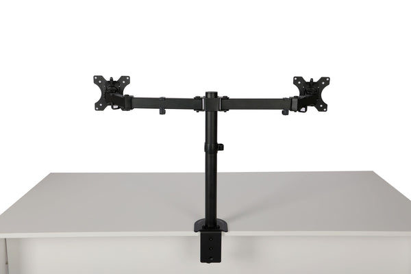 Monitorhalterung 2 Monitore 13 - 27''