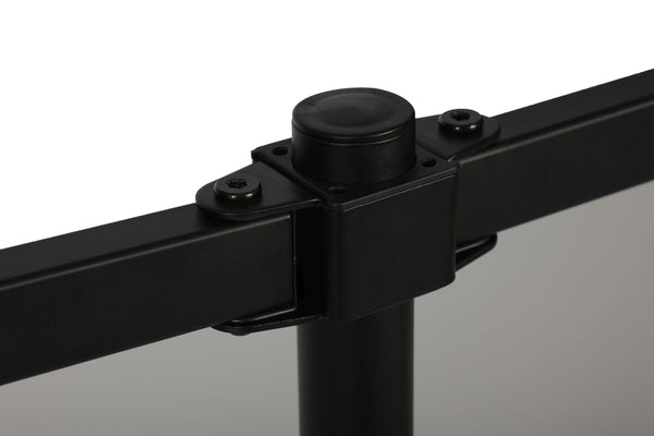 Monitorhalterung 2 Monitore 13 - 27''