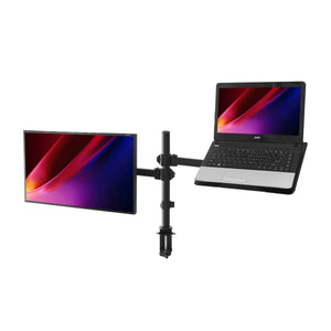 Monitorhalterung 1 Monitor 13 - 32'' und 1 Laptop 13 - 17''