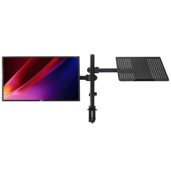 Monitorhalterung 1 Monitor 13 - 32'' und 1 Laptop 13 - 17''