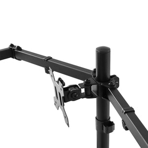Monitorhalterung 3 Monitore 13 - 27''