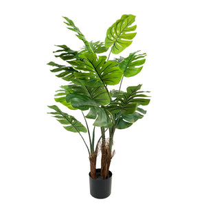 Monstera artificiel 120 cm