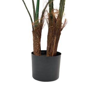 Monstera artificiel 120 cm