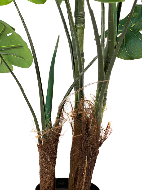 Monstera artificiel 120 cm