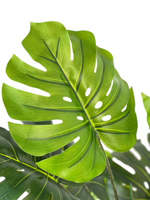 Monstera artificiel 120 cm
