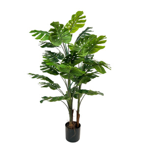 Monstera artificiel 140 cm