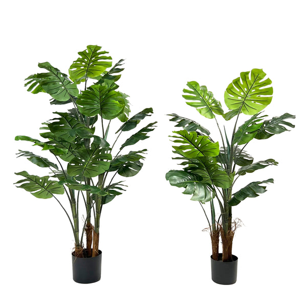 Monstera artificiel 140 cm