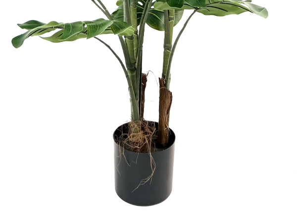 Monstera artificiel 140 cm