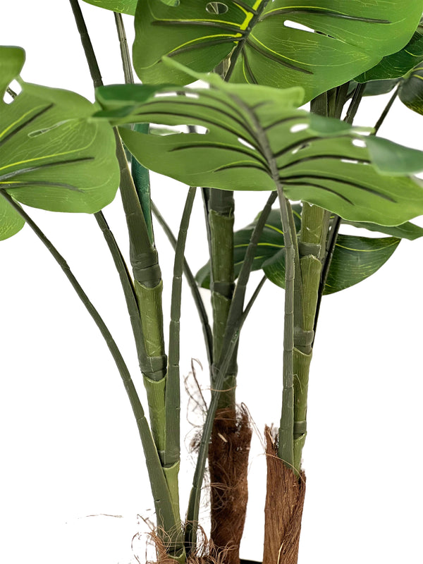 Monstera artificiel 140 cm
