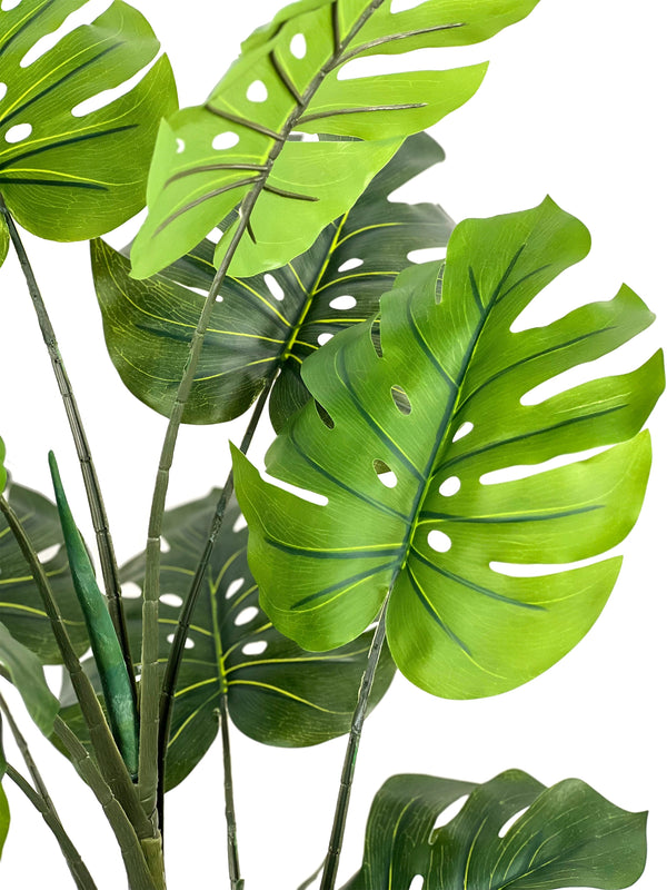 Monstera artificiel 140 cm