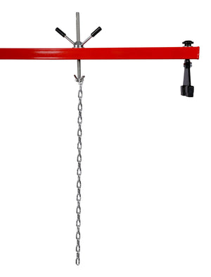 Motorbrücke bis 500 kg