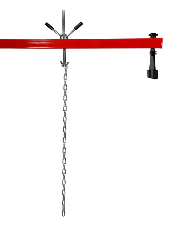 Motorbrücke bis 500 kg