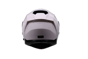 Motorrad Klapphelm weiss Gr. 57/58