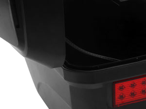 Motorrad Seitenkoffer 2er Set 23L schwarz