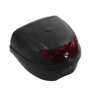 Motorrad Top Case 28L schwarz