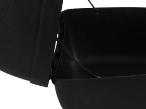 Motorrad Top Case 28L schwarz