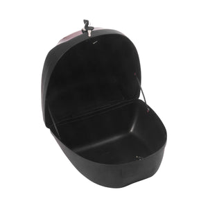 Motorrad Top Case 28L schwarz