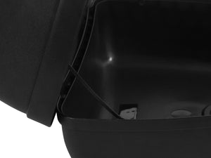 Motorrad Top Case 51L schwarz