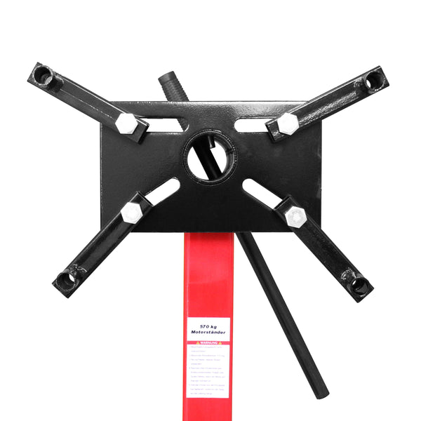 Motorständer 570 kg