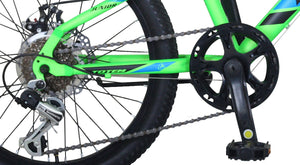 Mountain bike 20"" Junior - Frame: 28cm