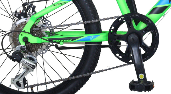 Mountain bike 20"" Junior - Frame: 28cm