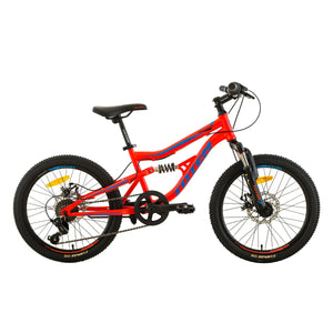 Mountain bike 20"" Youngster - Frame: 30cm