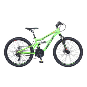 Mountain bike 24"" JUMPERBOY - Frame: 33cm