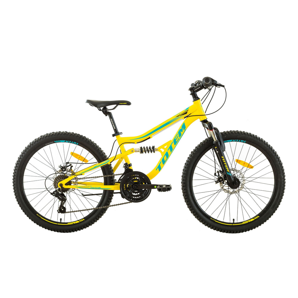 Mountain bike 24"" Jumperkid - Frame: 33cm