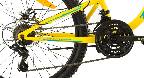 Mountain bike 24"" Jumperkid - Frame: 33cm